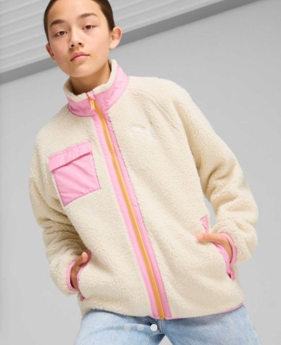 Фліска кофта 136-140 8 років