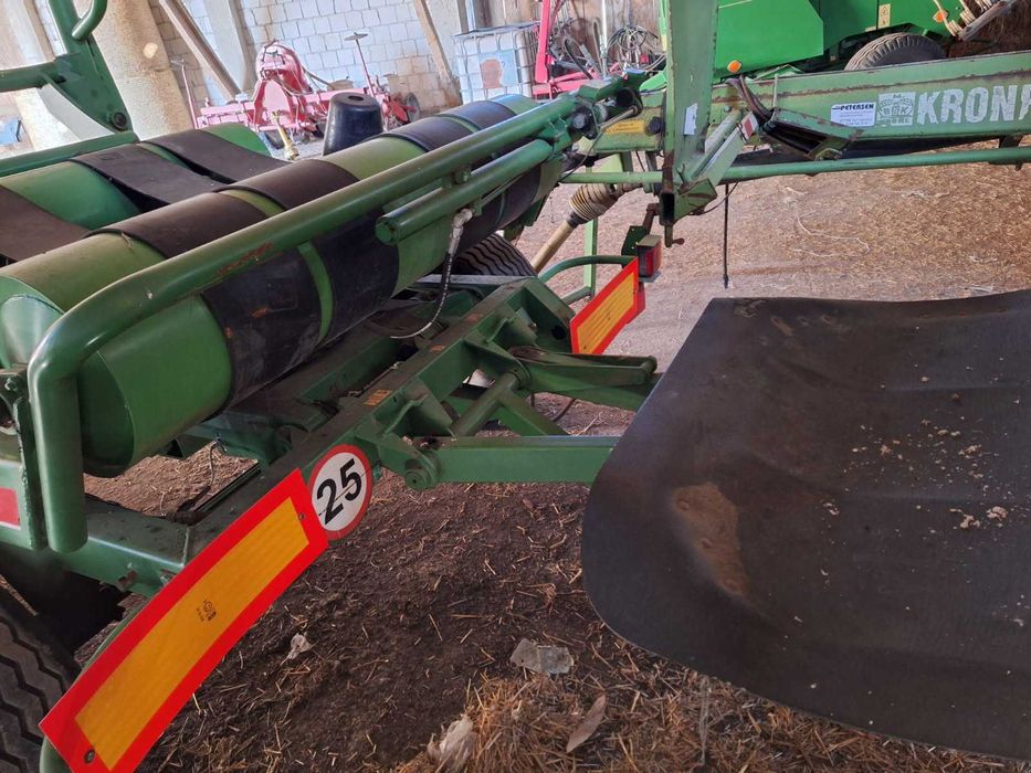 Owijarka samozaładowcza Sipma Maja