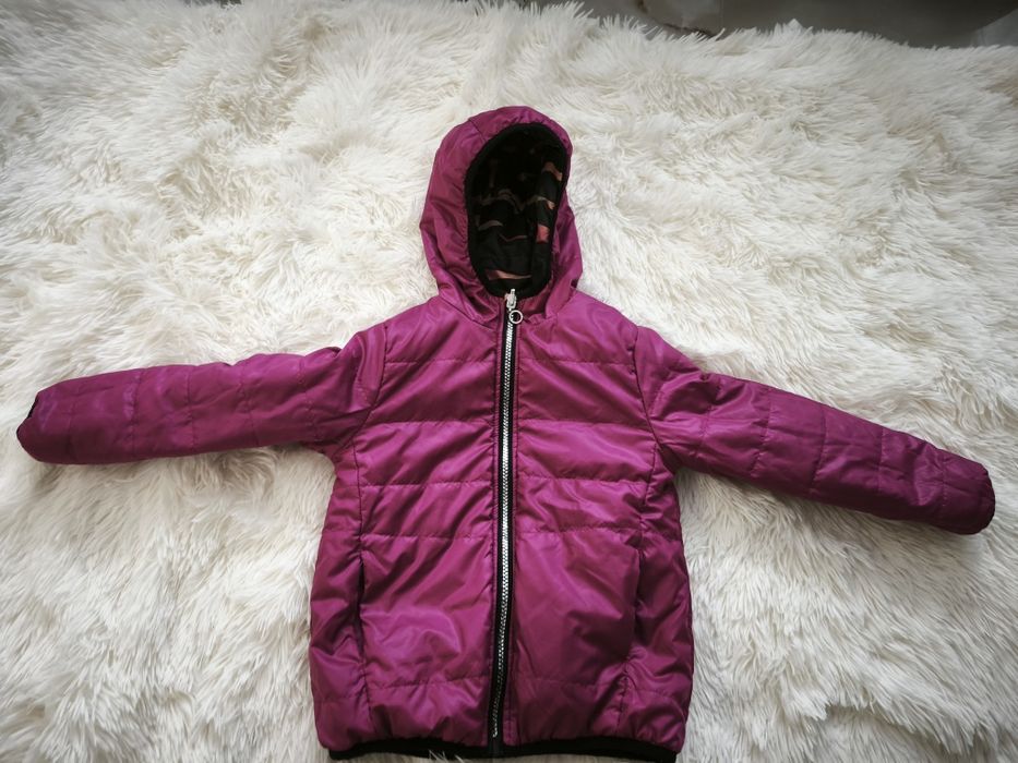 Kurtka wiosna jesień dziewczęce 104