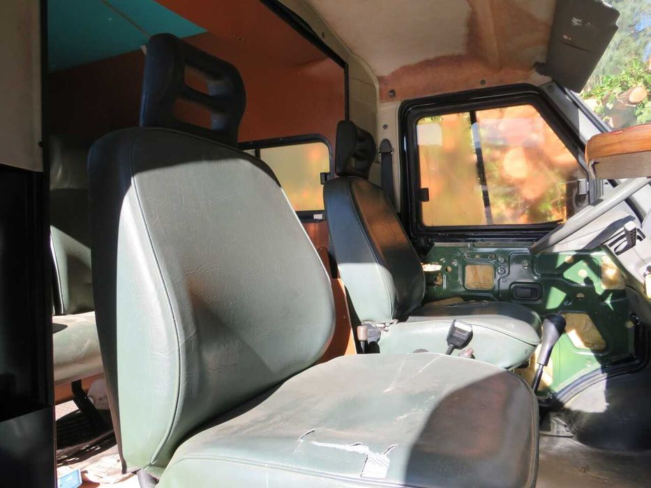 IVECO Daliy 2.5D - Peças Usadas