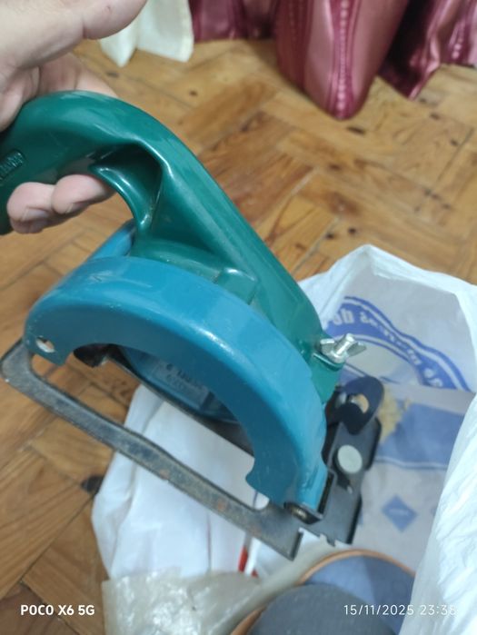 Lote de acessórios Black & Decker para máquina de corte e lixadeira