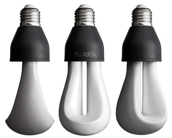 Lâmpada PLUMEN 002 Led 4W 230V (Novo)