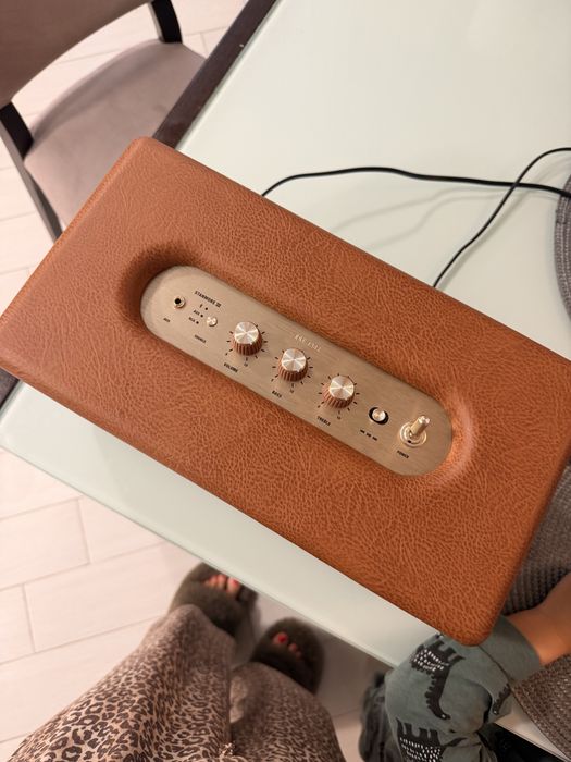 Bluetooth-колонка Marshall Stanmore III