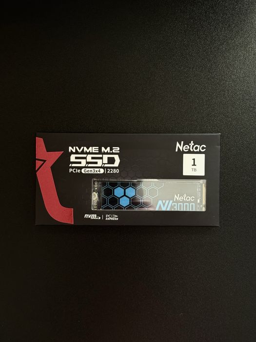 SSD на 1TB Черновицкая область — цена на OLX