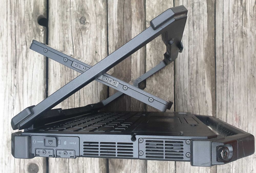 Захищений ноутбук Dell 7214