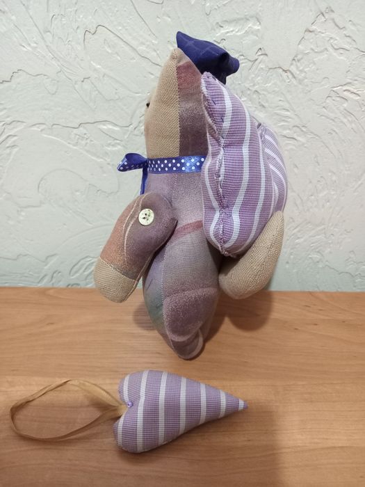 Іграшка нова ручна робота хенд мейд handmade