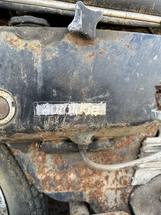 Yamaha YA-6 125cc 1968 | Barn Find Original | Livrete Português