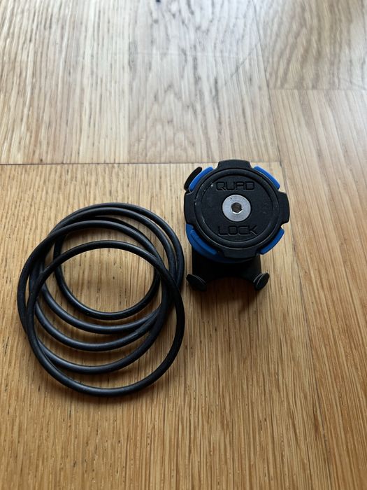 Uchwyt na telefon QUAD LOCK Bike Mount Pro