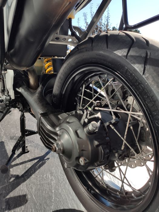 Super Tenere 1200 xtz