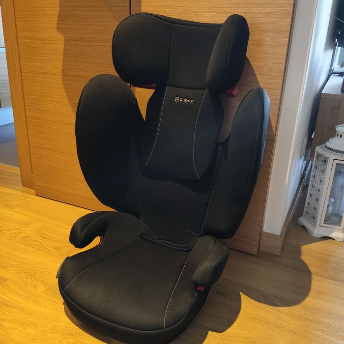 Cadeira cybex 2 3 solution B2 fix