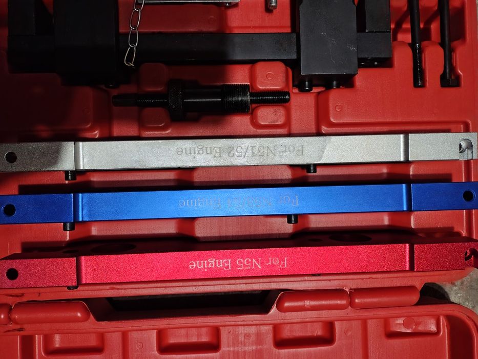 Набір для фіксаторів валів заміна цепка грм BMW