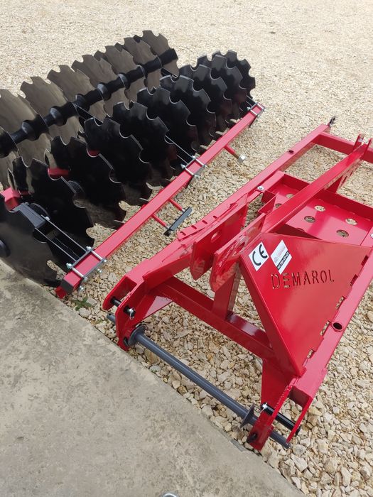 Brona talerzowa demarol- nowa super jakość