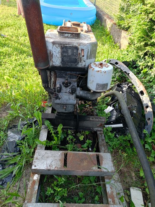 Sprzedam silnik es15