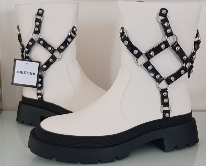 Bota  N40  Cristina Ferreira