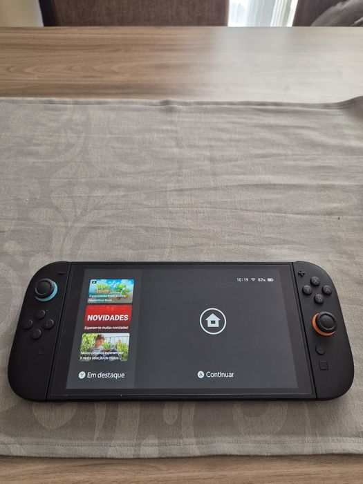 Consola Nintendo Switch 2 | como nova | com garantia