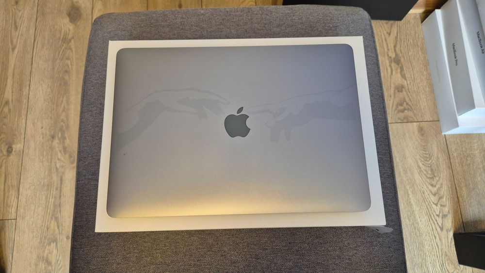 Apple MacBook Pro 13” M1 16GB 256GB Space Gray A2338 + pudełko