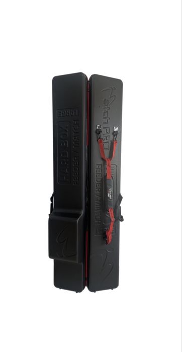 Pokrowiec HARD BOX MATCH / FEEDER 190x30cm MatchPro