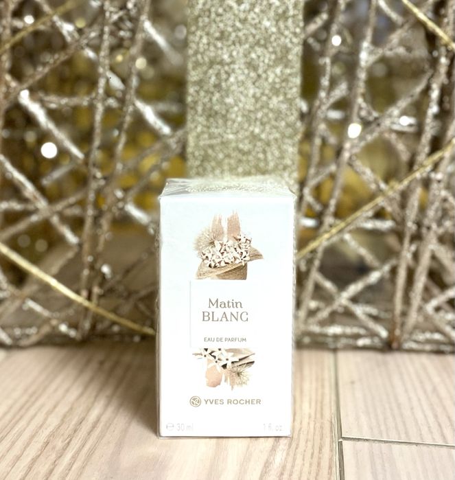 Парфюмована вода Yves Rocher