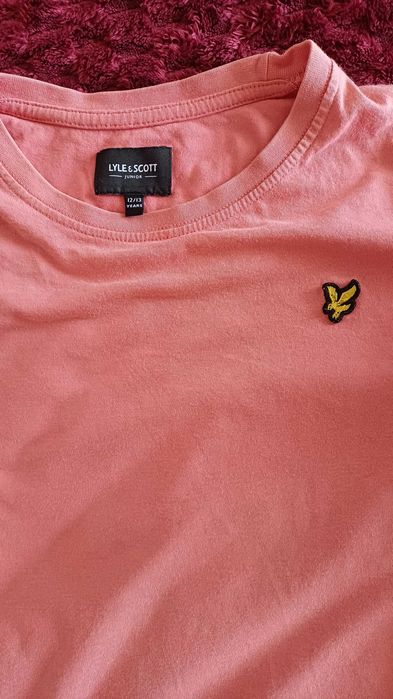 Футболка lyle&scott