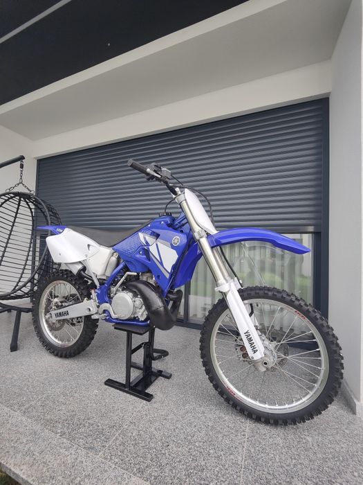 Yamanha YZ 250 2t Ano 2001