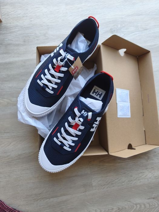 Sapatilhas Novas com etiqueta da HELLY HANSEN