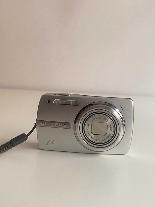 Câmara Olympus u820