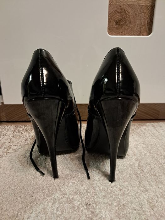 Buty Pleaser Domina 37 Devious 14,5cm