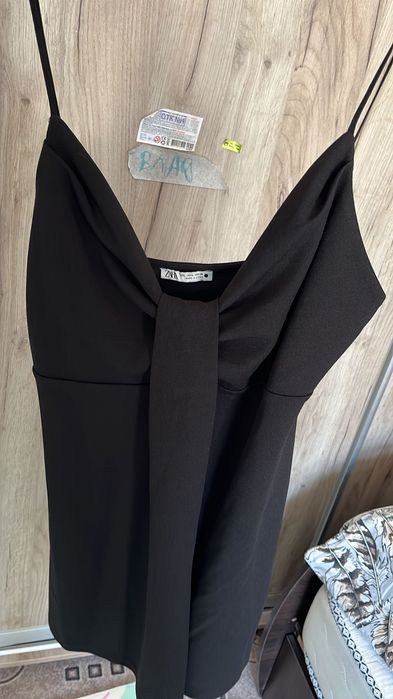 Сукня вечірня чорна