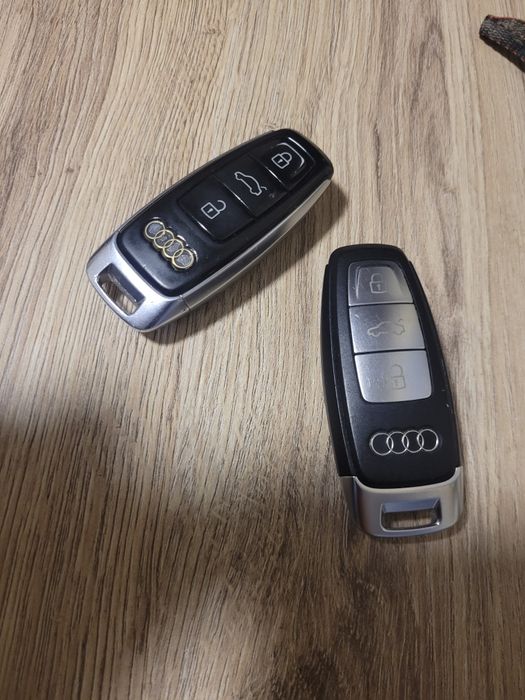 Ауді а6с8 3.0тді