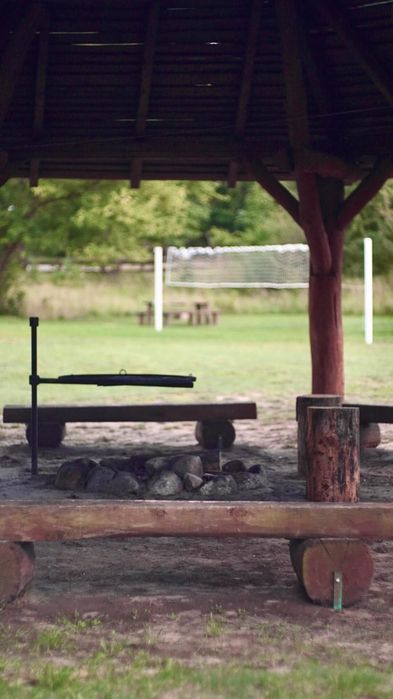 Camping, pole namiotowe Mylof Zapora