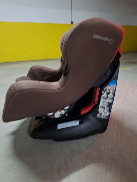 Cadeira-Auto ISEOS BebeConfort.