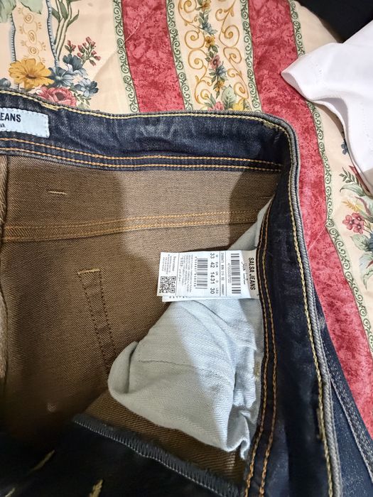 Jeans craft series Salsa