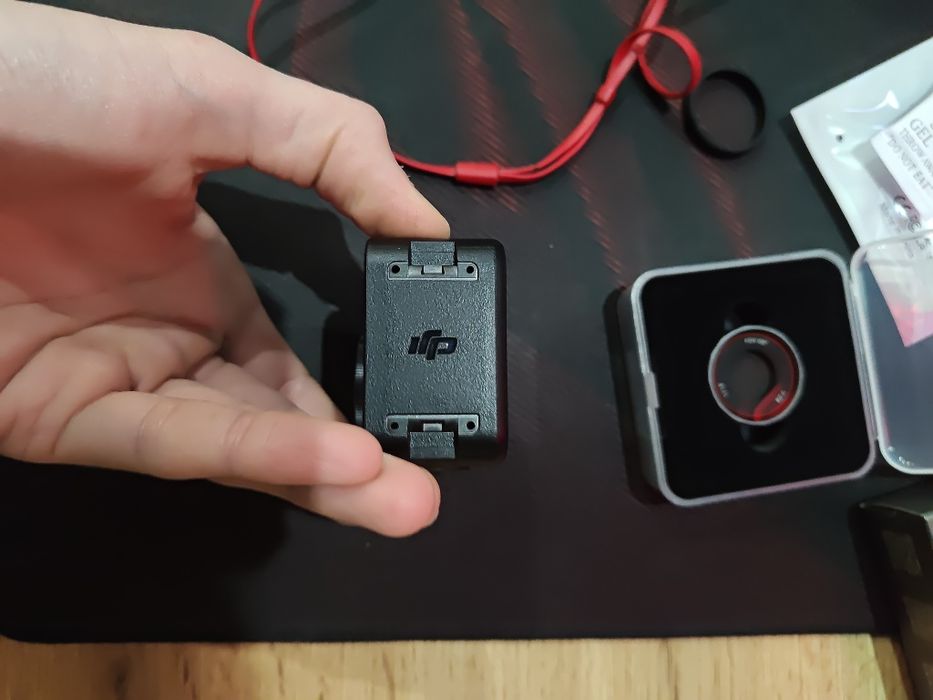 Екшн-камера DJI OSMO Action 5 PRO