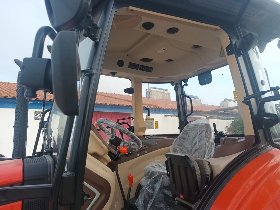 Venda de tractores novos de 20HP a 75HP marca TAFE