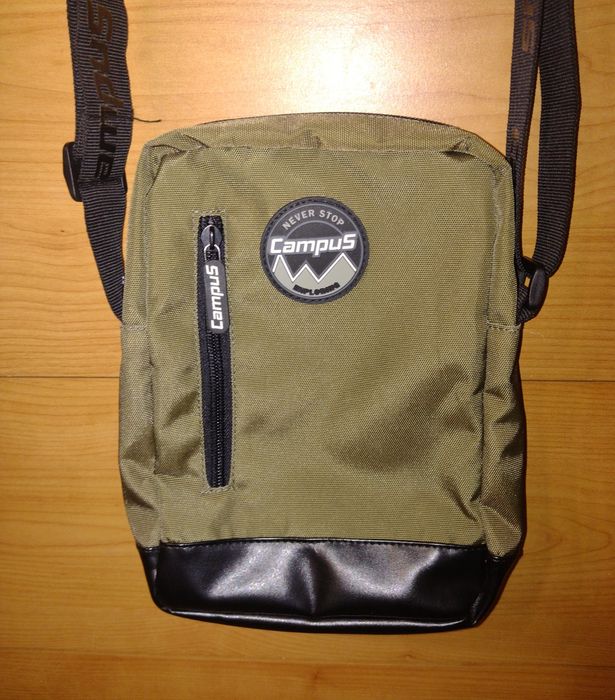 Torba listonoszka Campus Nowa nieużywana