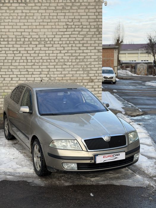 Skoda Octavia 1.9 tdi автомат дизель свіжа з європи