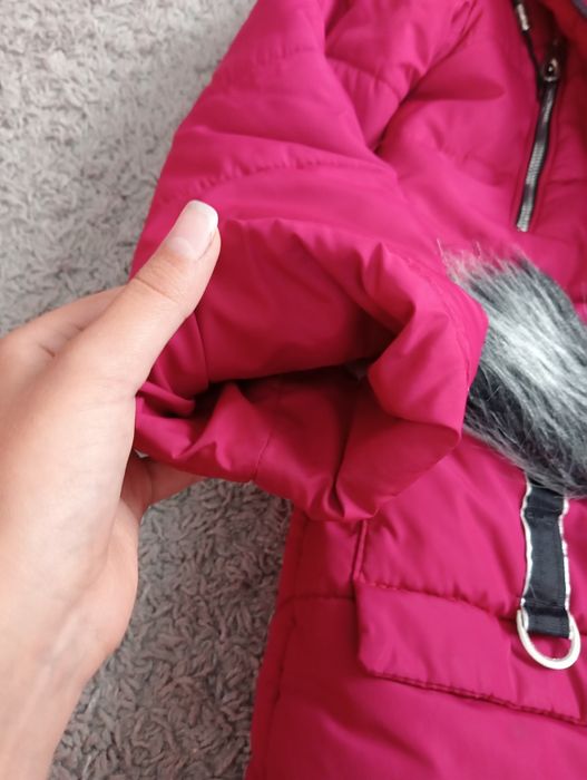 Зимова курточка, дитяча