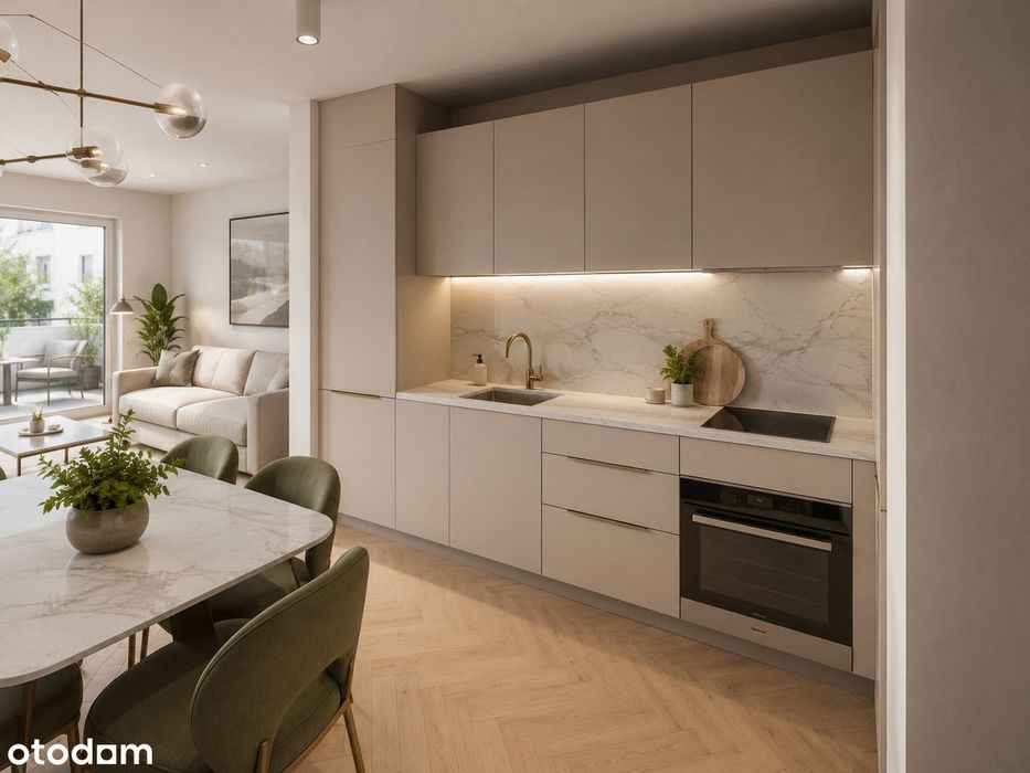 3 pokoje | balkon | winda | garderoba | hala garażowa | m11