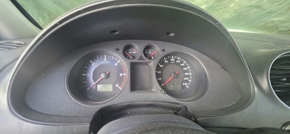 SEAT Ibiza 1.4 TDI Comercial