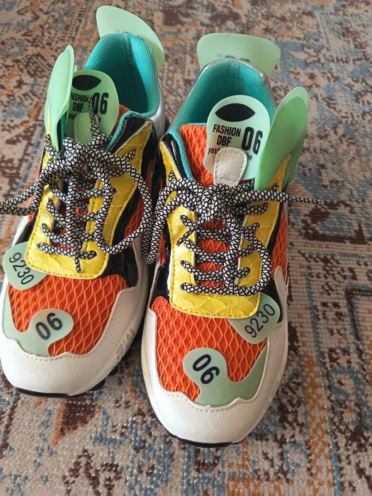 Sapatilhas EXÉ n 37