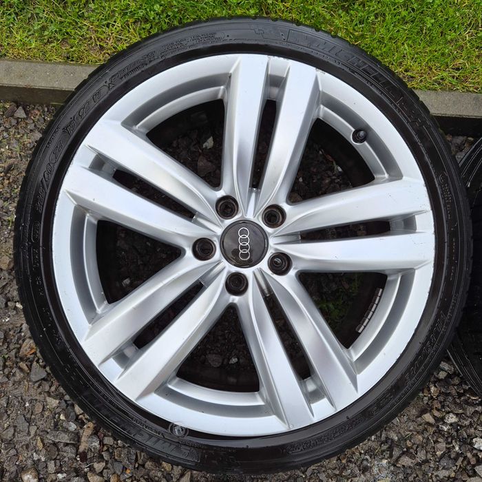 Koła alufelgi 5x112 18r
