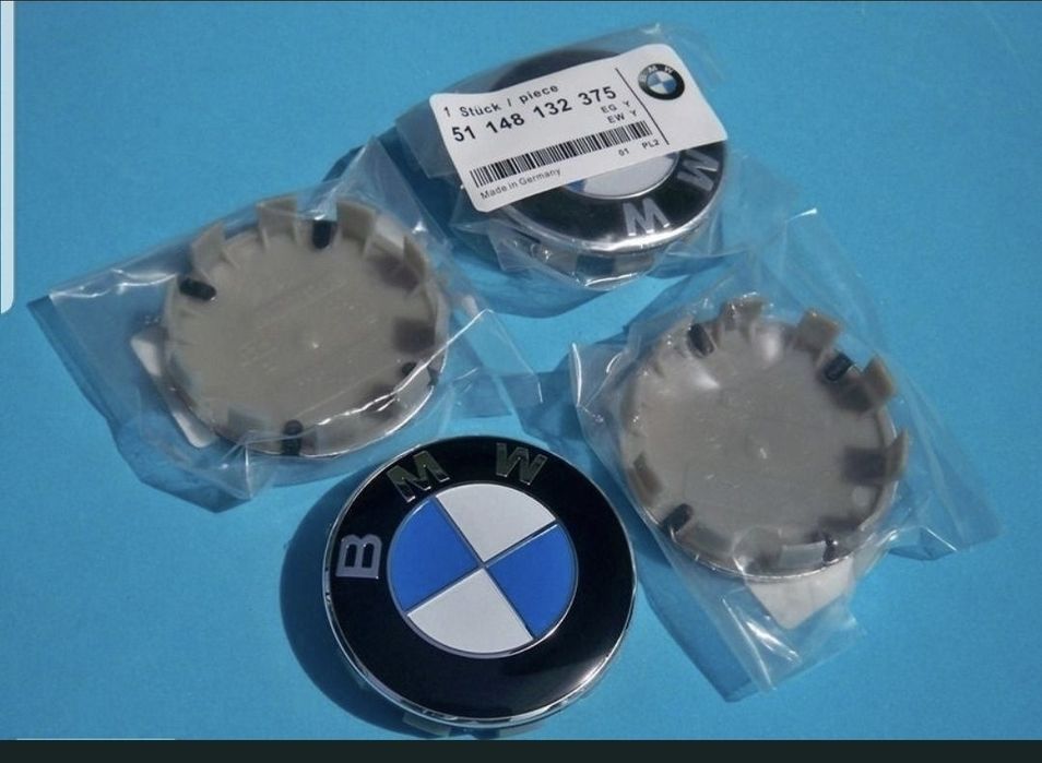 Simbolos  bmw capo/mala/jantes