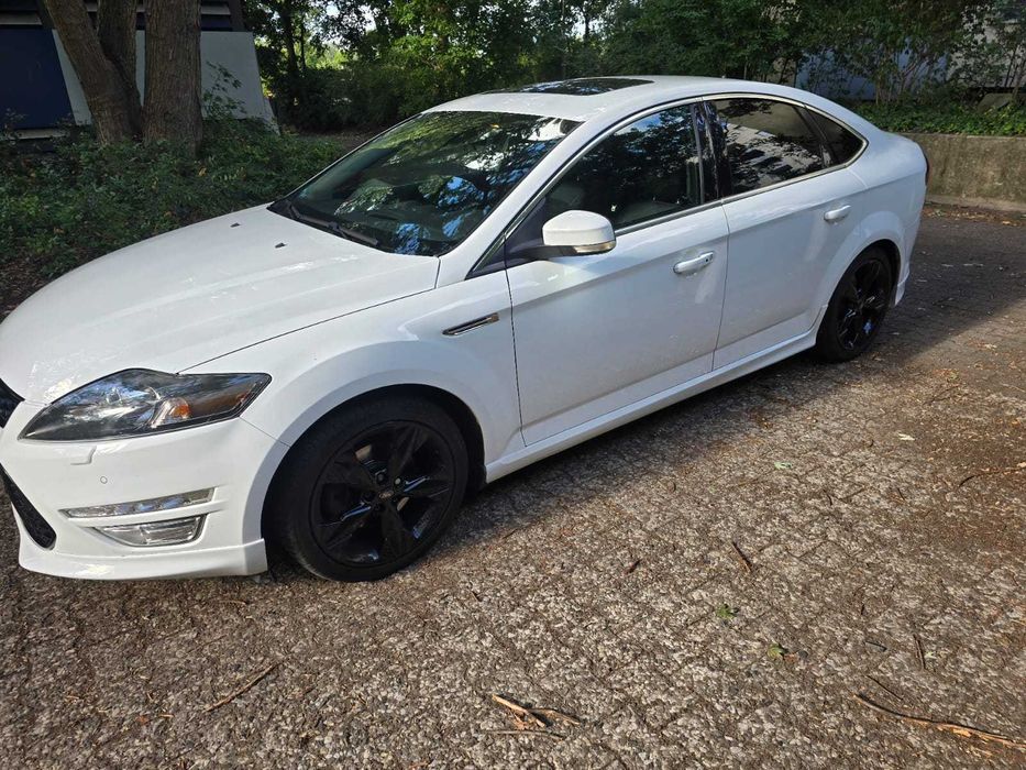 Ford Mondeo MK4 Titanium S