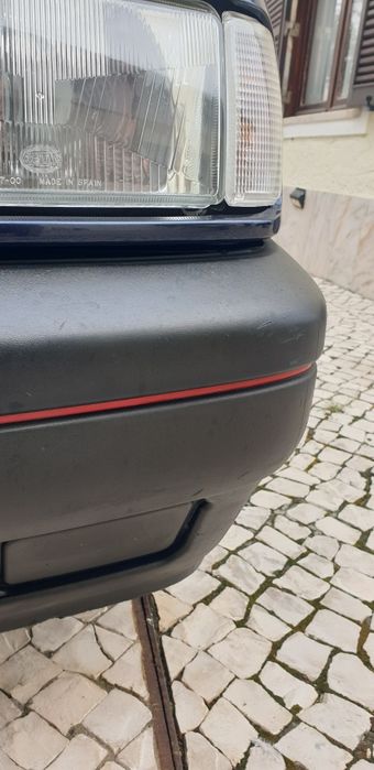 G40 fitas parachoques