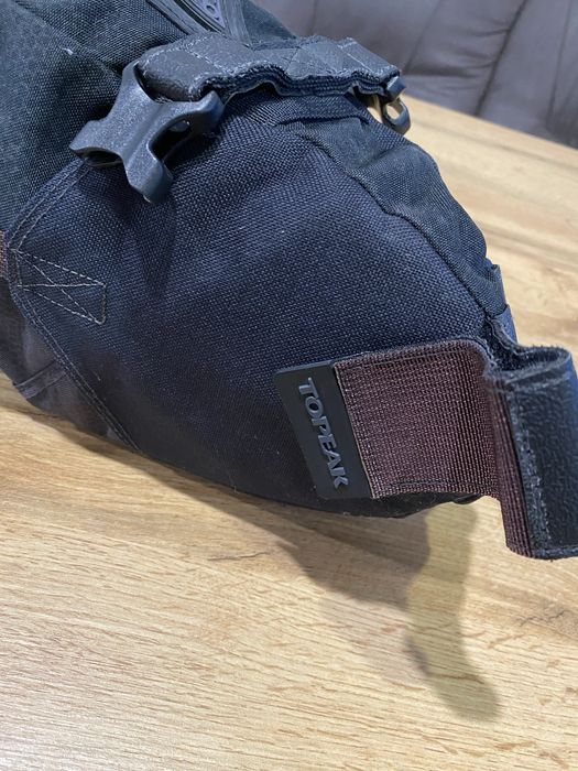 Сумка під сідло Topeak BackLoader 10L