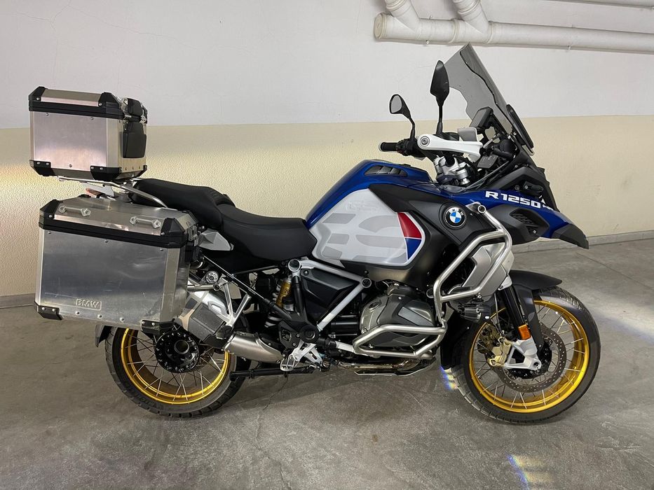 BMW R1250GS adventure