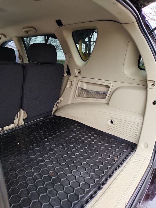 SsangYong Rexcton  2008 4WD 2.7D AT (165 к.с.))