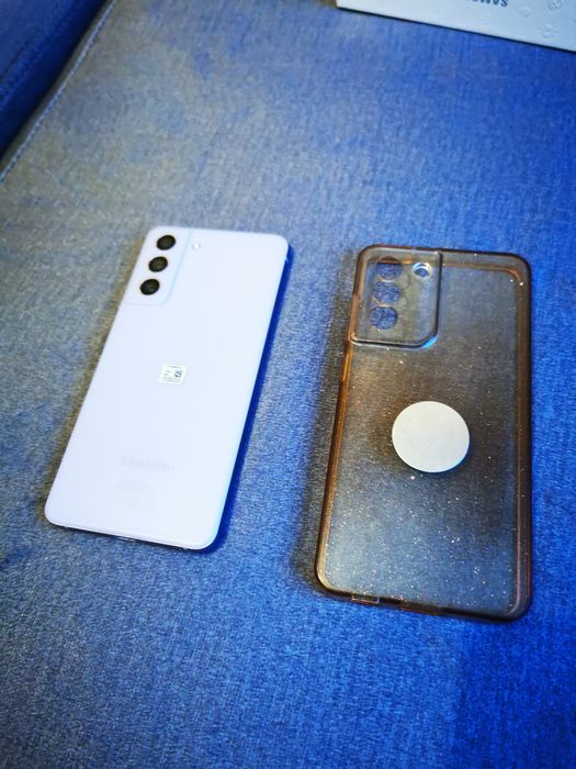 Samsung S21 Fe 5G 6GB 128GB z Media Markt