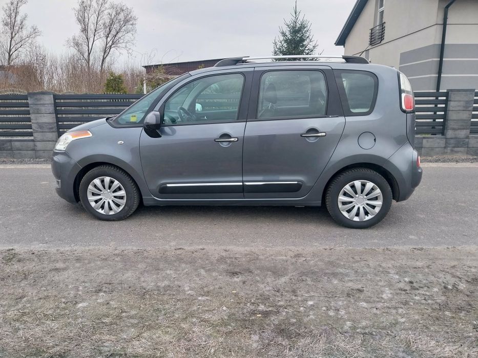 Citroen C3 Picasso Exclusive 2011rok
