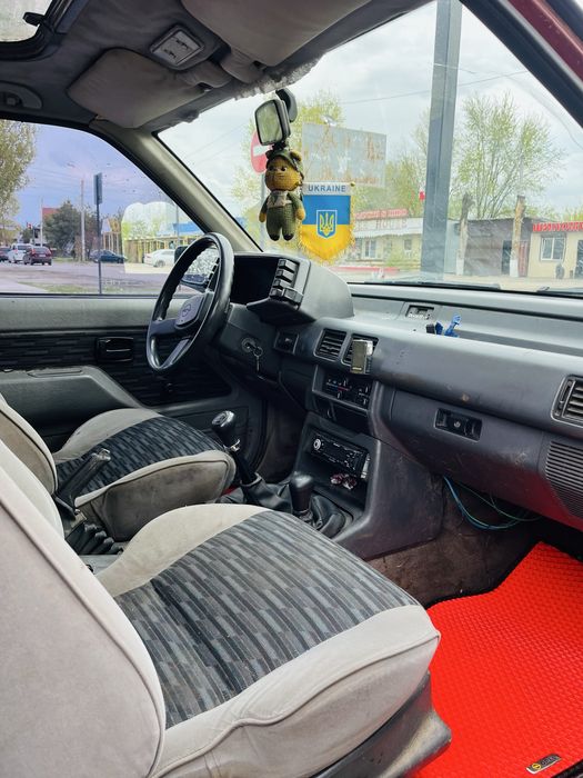 Продам Opel Fronera 2,3 TDI